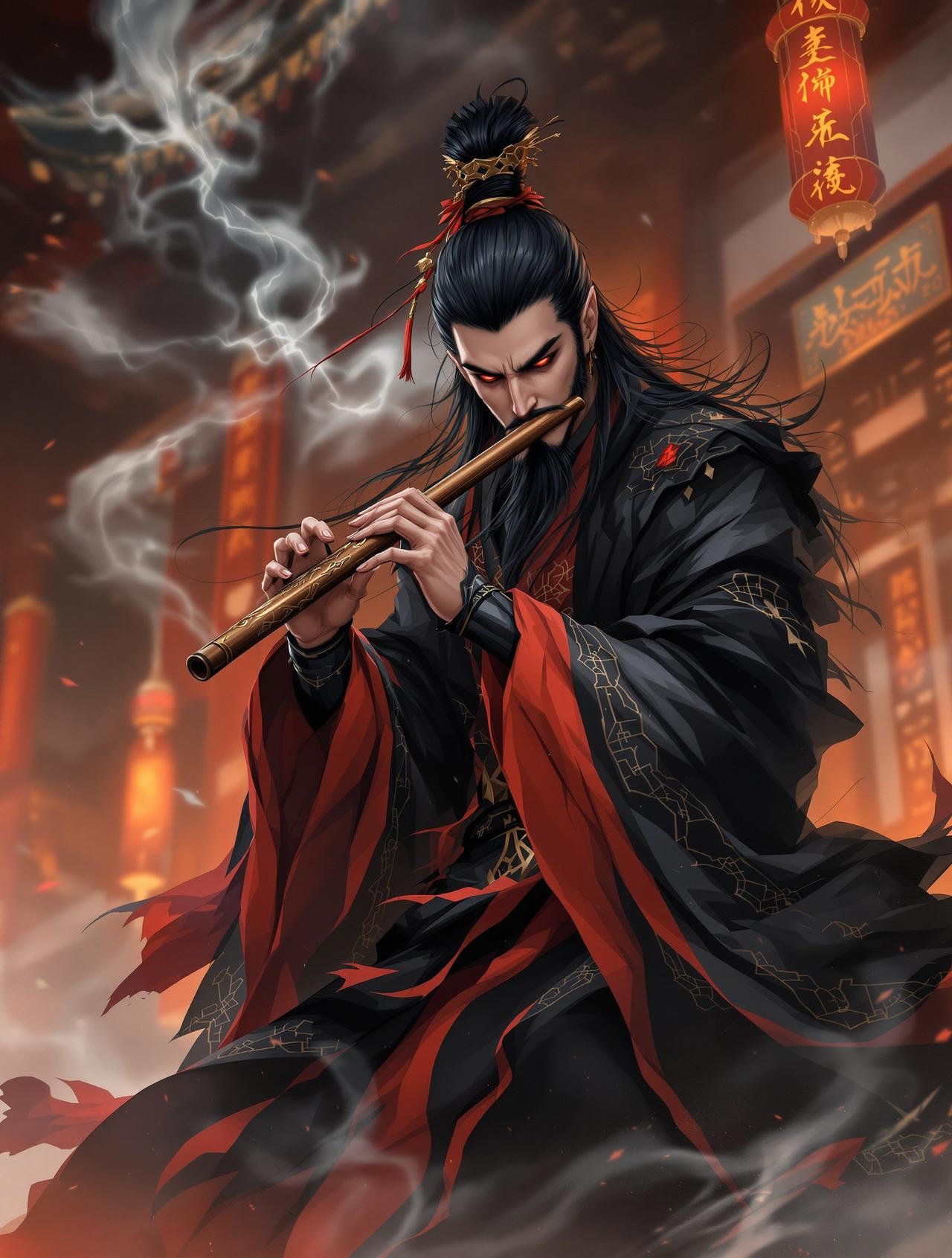 爱看漫画 - 魔道祖师 漫画封面