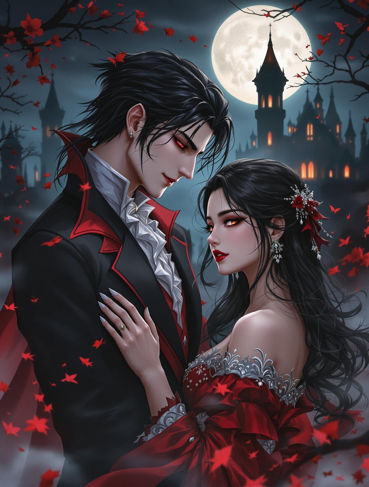 爱看漫画 - 甜美的咬痕 漫画封面