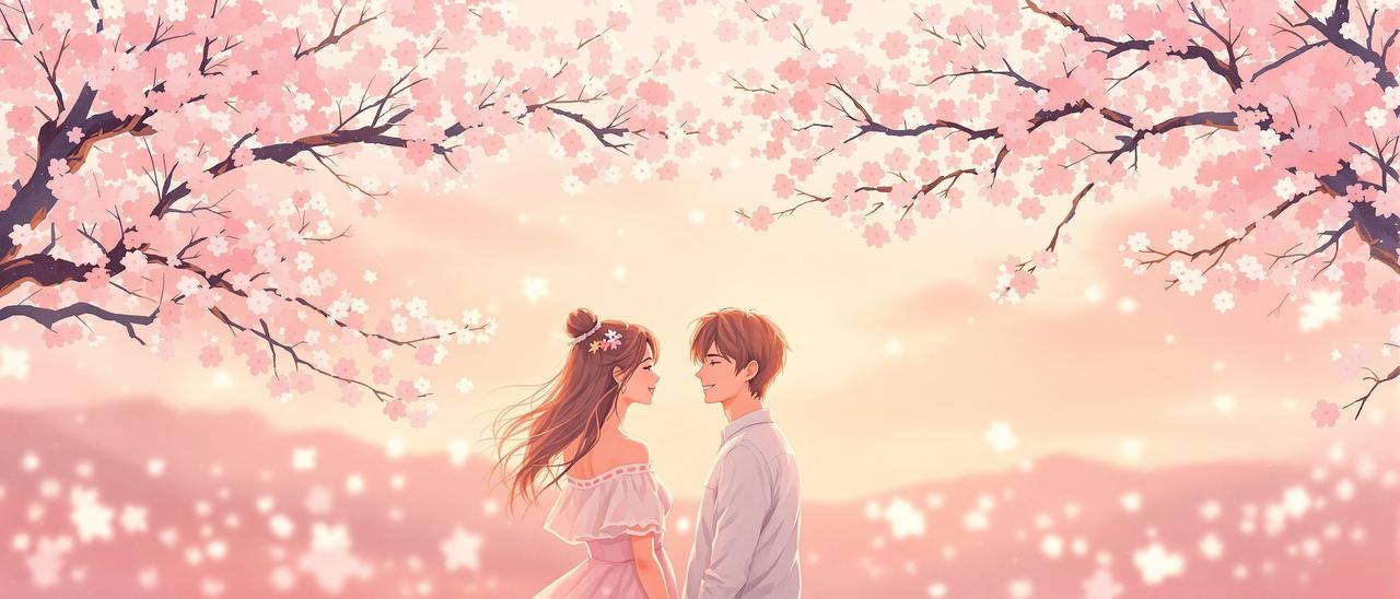 爱看漫画推荐 - 星辰与你